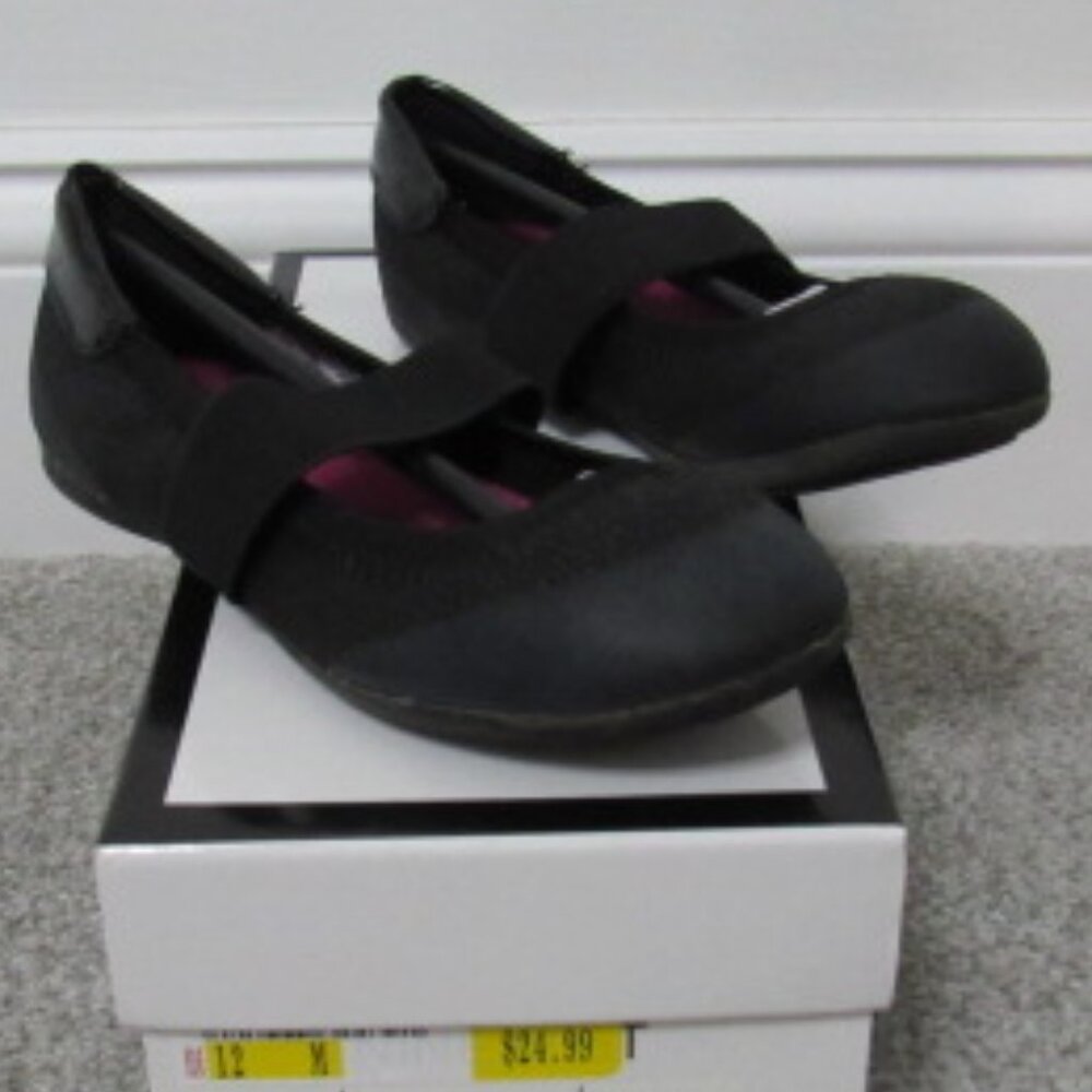 Toddler Girls Nine West Mary Jane Flats 12